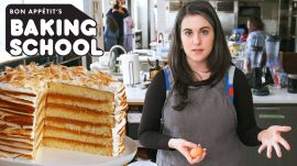 Claire Bakes Layer Cake 3 Ways