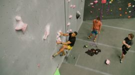 Why It's Almost Impossible to Climb 15 Meters in 5 Secs. (ft. Alex Honnold)
