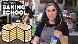 Claire Teaches You Cake Decoration