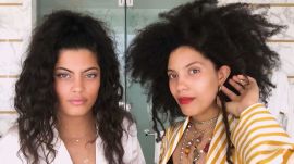 French-Cuban Sister Act Ibeyi Do Their “Going Out” Beauty Routine