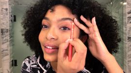 Watch Yara Shahidi's Guide to Playful, Summer-Ready Eye Makeup