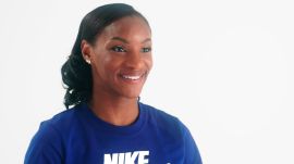 How Crystal Dunn is Empowering Women for Equality in Sports