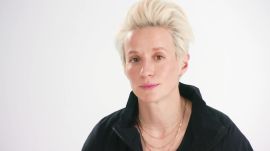 Megan Rapinoe Talks New Perceptions of Women in Sports and Pushing Equality Forward