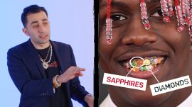 Jewelry Expert Critiques Rappers' Grillz
