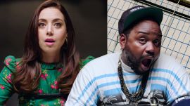Aubrey Plaza and Brian Tyree Henry Take a Lie Detector Test