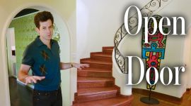 Architectural Digest Open Door Video Series