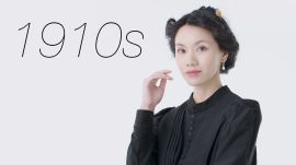 100 Years of Hair Accessories