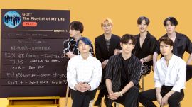 GOT7 Creates The Playlist of Their Lives