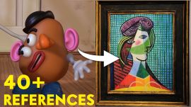 Every Reference in Toy Story