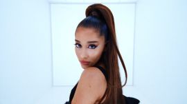 Watch Ariana Grande's August Cover Video