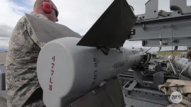 SITREP: DOD's New Long-Range Air-to-Air Missile Aims to "Outstick" China