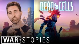 Dead Cells: How to avoid falling to your death (and resurrection) | War Stories
