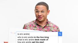 Eric Andre Answers the Web's Most Searched Questions 