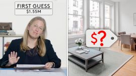 Guessing How Much a Luxury Manhattan Apartment Costs: Amateur to Agent 