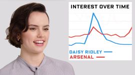 Daisy Ridley Explores Her Impact on the Internet