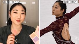 An Olympic Figure Skater's Entire Routine, from Waking Up to Showtime
