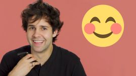 David Dobrik Shows Us the Last Thing on His Phone