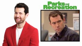 Billy Eichner Breaks Down His Career, from Parks and Recreation to The Lion King 
