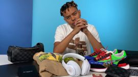10 Things YBN Cordae Can't Live Without