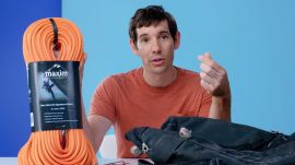 10 Things Alex Honnold Can't Live Without