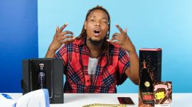 10 Things Fetty Wap Can't Live Without
