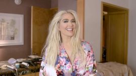 Watch Erika Jayne Get Ready for the Marc Jacobs Show and Thrive in Her “Fierce Fashion Fantasy” 