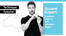 Accent Expert Explains How to Tell Accents Apart