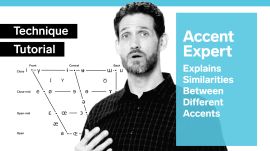 Accent Expert Explains Similarities Between Different Accents
