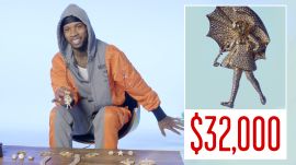 Tory Lanez Shows Off His Insane Jewelry Collection 