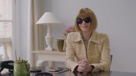 Anna Wintour Considers Questions From Olivier Rousteing, Pierpaolo Piccioli, Victoria Beckham, and More in a Special Go Ask Anna