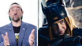 Kevin Smith Breaks Down a Scene from Jay and Silent Bob Reboot 