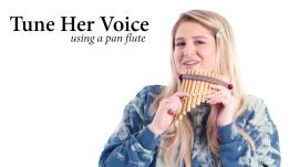 Meghan Trainor Tries 9 Things She's Never Done Before