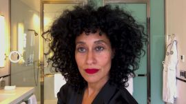 Tracee Ellis Ross’s Guide to Fabulous Curls and Going Foundation-Free