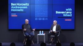 Andreessen Horowitz's Ben Horowitz in Conversation with Steven Levy