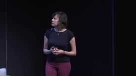 Anca Dragan Speaks at WIRED25