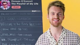 FINNEAS Creates the Playlist to His Life