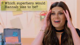 Hannah Stocking Guesses How 1,599 Fans Responded to a Survey About Her