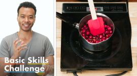 50 People Try To Make Cranberry Sauce