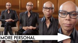 RuPaul Answers Increasingly Personal Questions