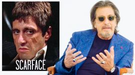 Al Pacino Breaks Down 4 of His Most Iconic Characters