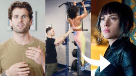 How Celebrity Trainers Got Scarlett Johansson, Olivia Cooke & More In Shape