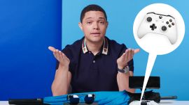 10 Things Trevor Noah Can't Live Without