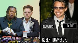 Glasses Experts Break Down Celebrity Sunglasses (Robert Downey Jr, Samuel L. Jackson) Part 2