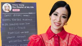 Tiffany Young Creates the Playlist of Her Life