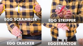 5 Egg Kitchen Gadgets Tested by Design Expert
