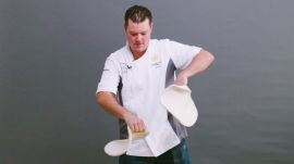 How This Guy Became a Pizza Spinning World Champion