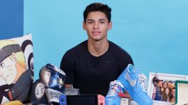 10 Things Ryan Garcia Can't Live Without
