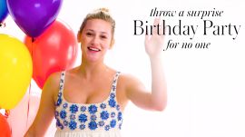 Lili Reinhart Tries 9 Things She's Never Done Before