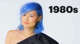 100 Years of Hair Color