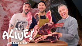 Bon Appetit It S Alive With Brad Video Series